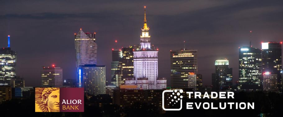 Alior Bank Launches the Alior 4 Trader Investment Platform Based on TraderEvolution Software
