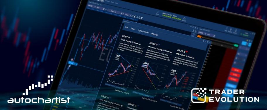 TraderEvolution Integrates Market Analysis from Autochartist