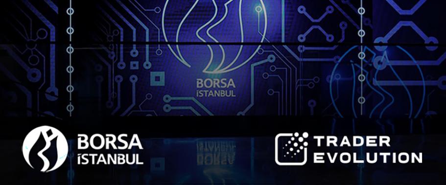 TraderEvolution Breaks New Ground with Borsa Istanbul Integration