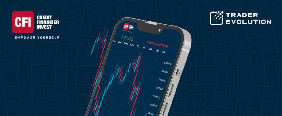 CFI Launches TraderEvolution Platform: Forex, CFDs, Local &amp; Global Stock Investing All Under One Account