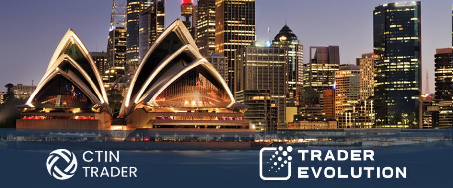 CTIN Financial Services Partners with TraderEvolution to Launch a Global Multi-Market Platform