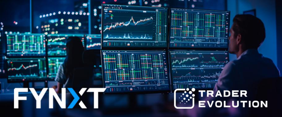 FYNXT and TraderEvolution Join Forces to Bring a Comprehensive Multi-Asset Platform Solution to Brokers