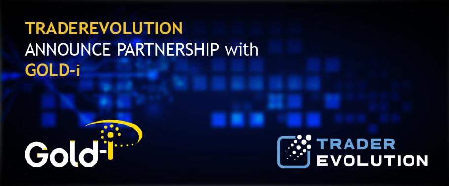 TraderEvolution Partners with Gold-i to Deliver an End-to-End Trading Solution