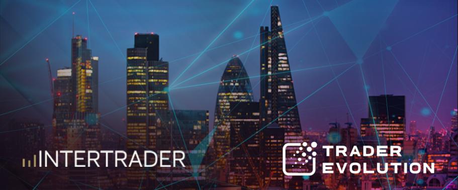 Intertrader Chooses TraderEvolution for Multi-Asset Trading Solution