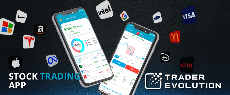 New Mobile Investing App Released by TraderEvolution Global, Targeting the New Generation of Investors