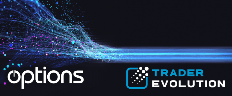Options Unveils Innovative Partnership with Trader Evolution, Pioneering Enhanced API Connectivity, and Trading Software Solutions