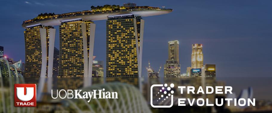 TraderEvolution Partners Up with Singaporean Broker-Dealer UOBKayHian